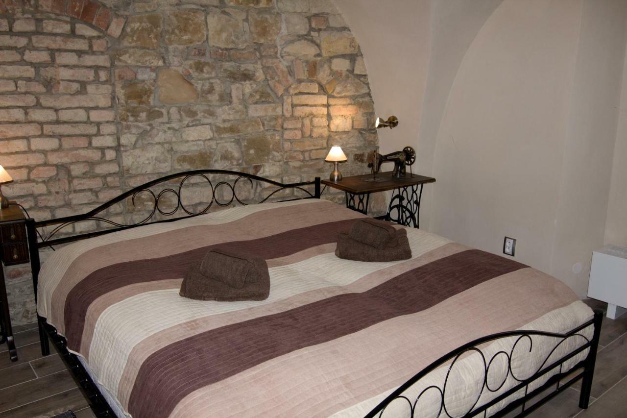 Apartmán U Gotického dvojčete Litomerice Exterior foto
