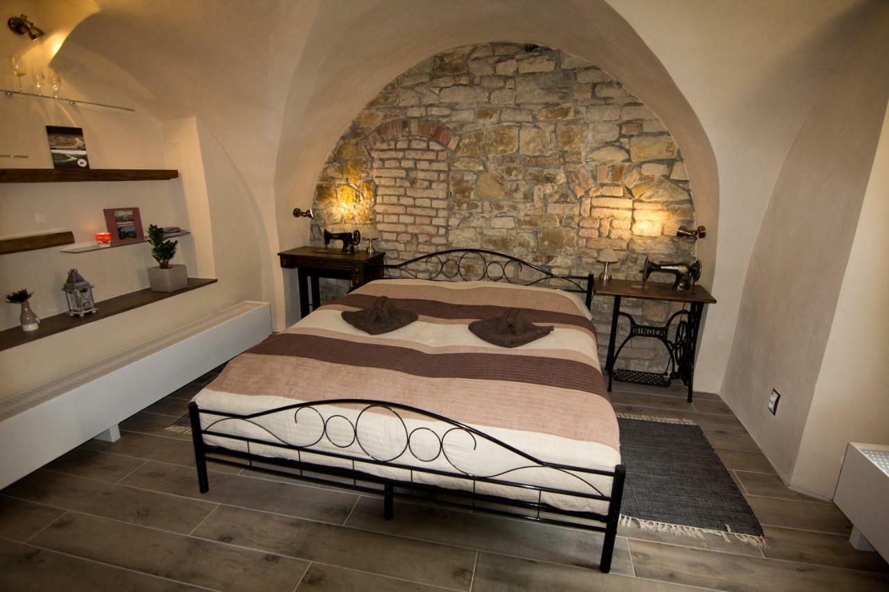 Apartmán U Gotického dvojčete Litomerice Exterior foto